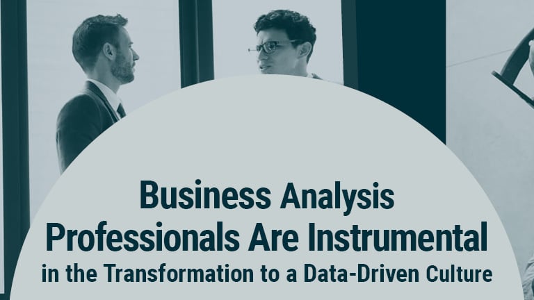 Part B: Five Key Business Data Analytics Capabilities to Become Data-Driven 