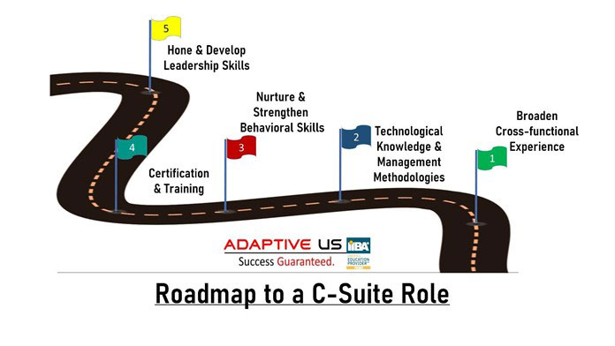 Roadmap to a C-Suite Role