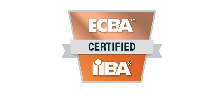 Who is an ECBA?