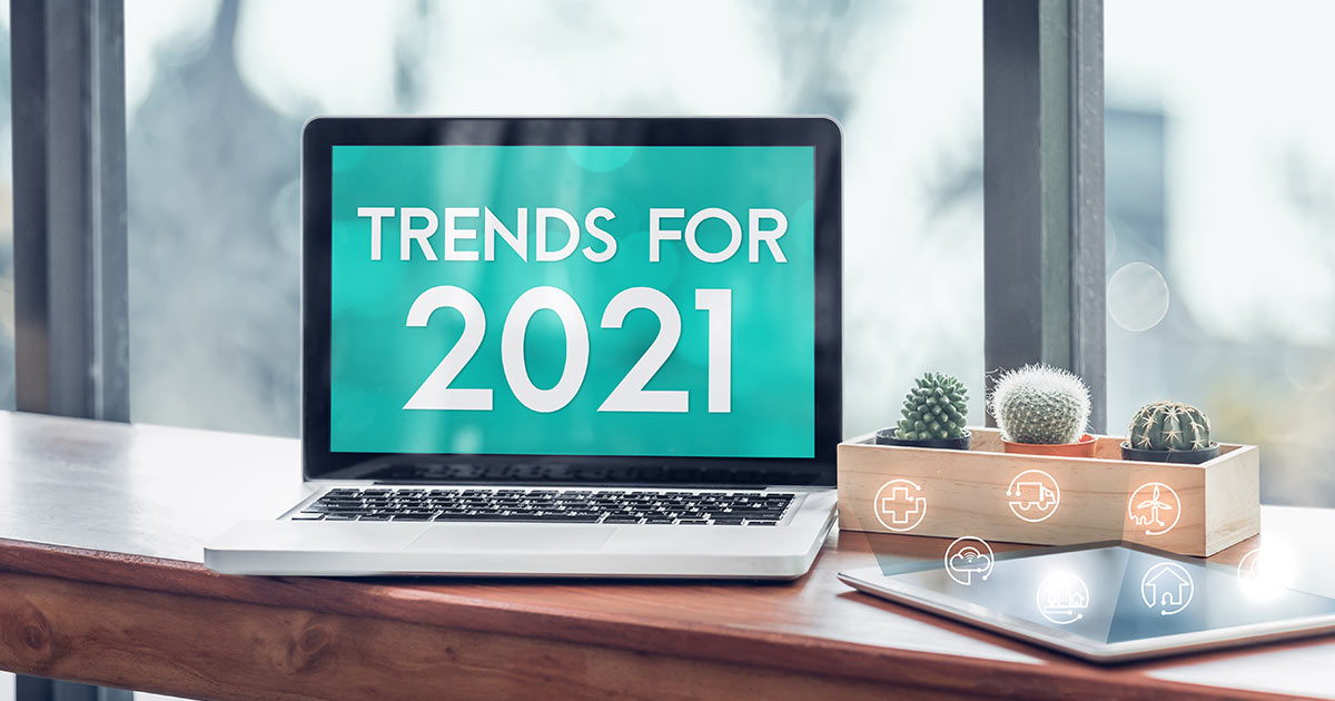 Top influencers discuss business analysis trends to watch in 2021.